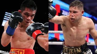 Srisaket Sor Rungvisai VS Carlos Cuadras 2  WHO WINS [upl. by Marc]