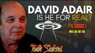 David Adair  Is he for real Parts one and two TS CLASSICS [upl. by Aineval608]