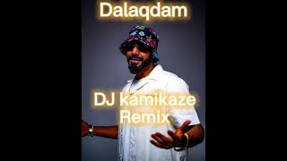 Dalaqdam Remix DJ kamkaz official audio SAMBOSS [upl. by Aivonas]