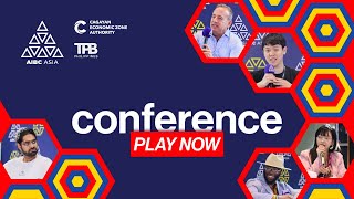 Discover AI Techniques For Entrepreneurial Success with Industry Leaders  AIBC Asia Conference [upl. by Baun]