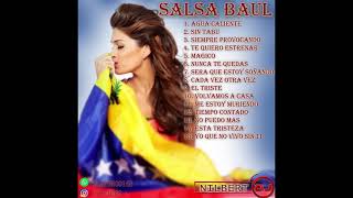 SALSA BAUL MIX 2019  VENEZOLANO  DJ NILBERT [upl. by Enohs925]