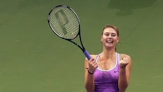 Maria Sharapova Vs Elena Dementieva YEC Madrid 2006 Highlights [upl. by Aiki]