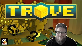 TROVE  WHERE TO FIND LUXION CORRUXION amp FLUXION  Quick Guide [upl. by Lodovico537]