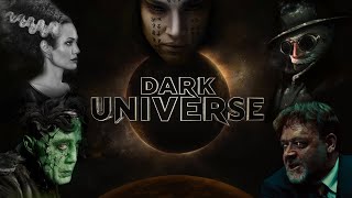 The Original Plans for Universal’s Dark Universe [upl. by Mayworm]