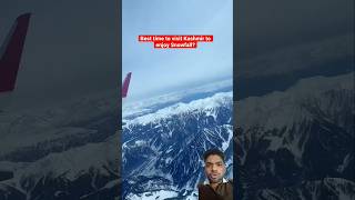 Best time in Kashmir😱🕛youtubeshorts kashmir viralshorts adventure travel [upl. by Ivo]