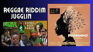 Reggae mixtape feat Busy Signal Richie Spice Jah Cure Samini Etana [upl. by Kitti]