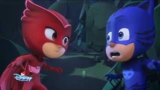 pj masks en español nuevos capitulos GEKKO EN EL AIRE [upl. by Aikemaj501]