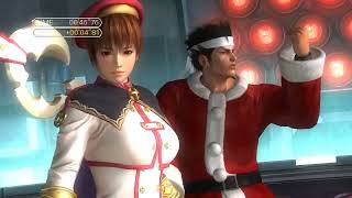 DoA 5 LR  Phase 4 amp Akira Legend Time Attack 240412 [upl. by Oettam562]