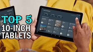 Best 10 inch tablets in 2025  Top 5 10 inch tablets You Con Buy Reviews [upl. by Atteynad]