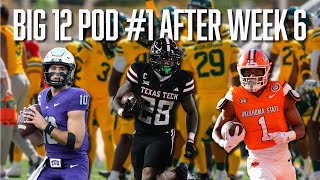 365 Sports Looks at Baylor TCU Texas Tech amp OSU Following Week 6 in the College Football Season [upl. by Mart674]