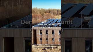 Was ist ein Nullenergiehaus 🏡 Fossilfreiheit NetZeroEnergy [upl. by Yates]