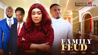 FAMILY FEUD  IFEKA DORIS  CHIDI NWACHUKWU  NIGERIAN MOVIES 2023 LATEST FULL MOVIES  FAMILY MOVIE [upl. by Nnaael]