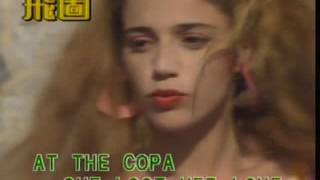 Copacabana  Video Karaoke Fitto [upl. by Leuqcar]