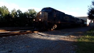 CSX UPS Intermodal Express [upl. by Doris396]