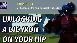 Bandit BampE Achievement Guide  How to Unlock Desperado [upl. by Liza310]