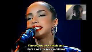 Smooth Operator  Sade Tradução e Letra [upl. by Ettenad]