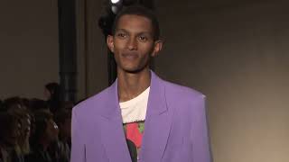 Paul Smith spring summer 2019 24 juin 2018 Réalisation Luc Riolon [upl. by Polik963]