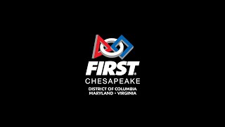 FIRST Chesapeake 2024 FRC Falls Church VA District Event Day 1 [upl. by Onder]