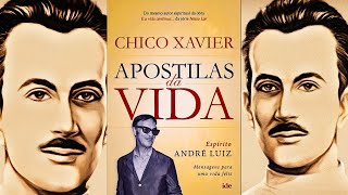 APOSTILAS DA VIDA Audiolivro Espírita  Por André Luiz e Chico Xavier [upl. by Elledoj]