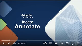 Ideate Annotate Overview [upl. by Halsy]