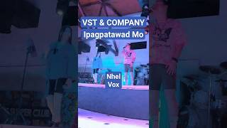 VST amp COMPANY  IPAGPATAWAD MO Live cover version  The Supper Club TLGC VST IpagpatawadMo ph [upl. by Elam249]