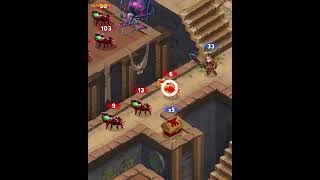 Dive into Hero Wars Level up your Hero games herowars rpggame [upl. by Sabian]