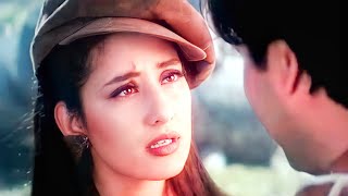 Main Tera Deewana Tu Meri Deewani  Maharaja  Govinda Manisha Koirala  Udit Narayan [upl. by Elynad]