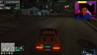 Kristoferyee makes everything weird  GTA NoPixel 40 [upl. by Duffie]