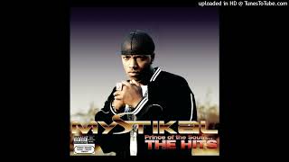 Mystikal Danger Been So Long Chopped amp Screwed [upl. by Daryle]