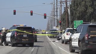 2 dead suspect arrested in Ventura County crime spree [upl. by Aral]