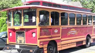 Ride the Gig Harbor Trolley this Summer [upl. by Nuahsyt38]