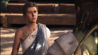 AC Odyssey Part CCLXXVII277 Tides Of War  Cutscenes [upl. by Love]