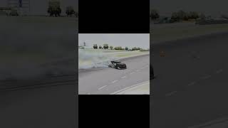 80 MPH Backwards Entry drift drifting simdrifting style supra driftcar [upl. by Quentin]