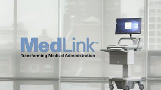 MedLink Workstation Product Overview [upl. by Lizbeth128]