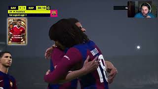 eFOOTBALL 2024  PROVIAMO A RIALZARE LA TESTA VS IL BARCELLONA 😅 USCIREMO DALLA CRISI 😰 ST12EP26 [upl. by Vern]