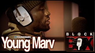 Young Marv  BLCKBOX 4k S10 Ep 110184 [upl. by Procter768]