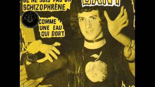 Cany  Je ne suis pas un schizophrene 1971 [upl. by Emirac]