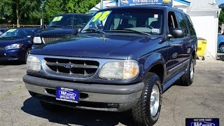 1998 Ford Explorer XLT BampP Auto Sales [upl. by Anined]