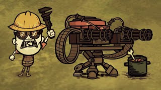 The EngineerDont Starve Together [upl. by Couhp]