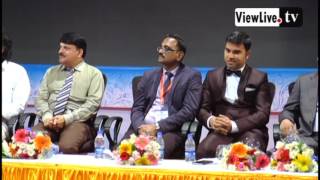 MANGALORE PHYSIOCON 2017 International Physiotherapy conference in YENEPOYA campus [upl. by Shama]