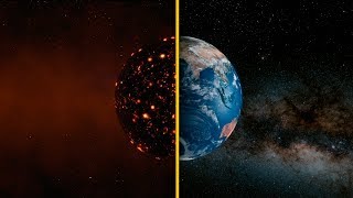 History Of Earth In 9 Minutes [upl. by Ytnom]