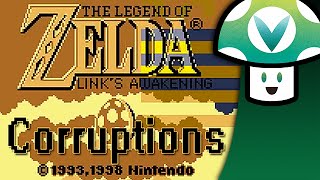 Vinesauce Vinny  Zelda Links Awakening Corruptions [upl. by Gudrun110]