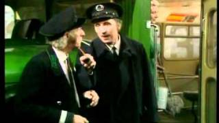 ON THE BUSES  Clip from Season 5 Ep 14  Stan the Cleaning Lady [upl. by Embry]