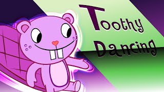 HTF  Toothys awesome dance [upl. by Lotsyrc]