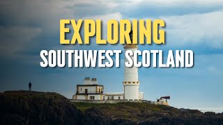 Exploring Southwest Scotland [upl. by Eolanda]