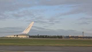 Takeoff Gardermoen 15 september 2024 kl 0700 [upl. by Rains891]