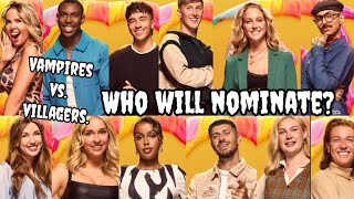 Big Brother UK Nominations [upl. by Mccreery]