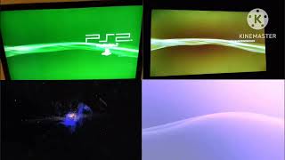 PS2 Theme PS3 Vs PS5 Theme PS3 Vs PS5 Theme PS2 Vs Unitelous [upl. by Ellekcim559]