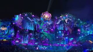 Tomorrowland 2024  MainStage Flower Opening  LIVE 4K “Life” [upl. by Pul]