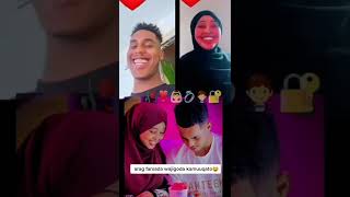 Boqorada stylka iyo Haykal live farxada maherkooda hambalyoshorts somalia [upl. by Wynnie845]